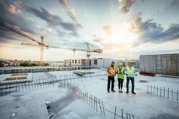 Best Concrete Slab Construction in Church Hill, TN