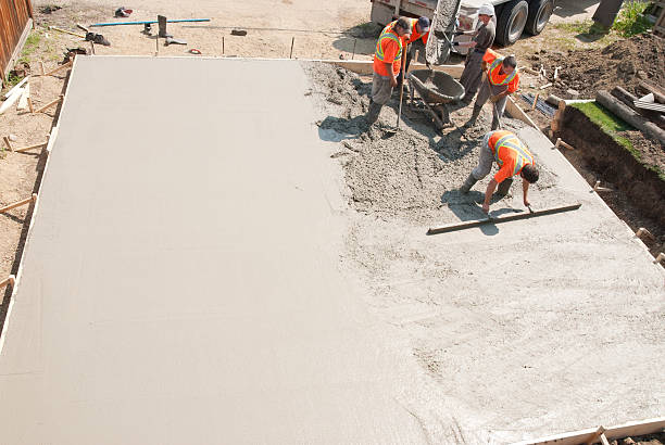 Best Decorative Concrete in Church Hill, TN