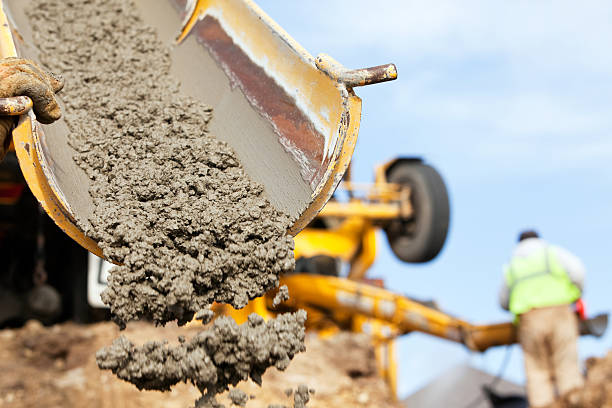 Best Concrete Patio Design and Installation in Church Hill, TN
